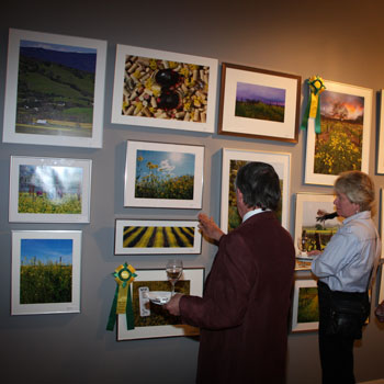 Photography Contest Exhibit